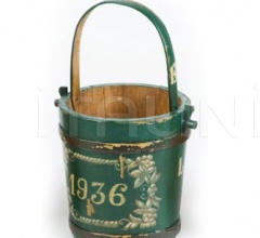 Итальянские Кухонная посуда - Ведро DEC 31 фабрика Maggi Massimo