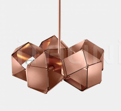 Итальянские Свет - Подвесной светильник WELLES STEEL 5-SPOKE PENDANT Итальянские Свет - Подвесной светильник WELLES STEEL 5-SPOKE PENDANT фабрика Gabriel Scott