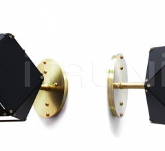 Итальянские Свет - Настенный светильник WELLES STEEL SINGLE HEAD SCONCE Итальянские Свет - Настенный светильник WELLES STEEL SINGLE HEAD SCONCE фабрика Gabriel Scott