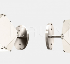 Итальянские Свет - Настенный светильник WELLES STEEL SINGLE HEAD SCONCE Итальянские Свет - Настенный светильник WELLES STEEL SINGLE HEAD SCONCE фабрика Gabriel Scott