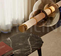 Итальянские Свет - Люстра LUNA CHANDELIER 2 TIER Итальянские Свет - Люстра LUNA CHANDELIER 2 TIER фабрика Gabriel Scott