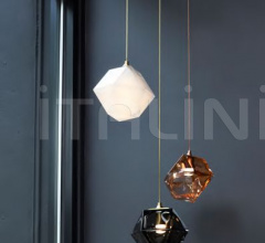 Итальянские Свет - Подвесной светильник WELLES DOUBLE BLOWN GLASS PENDANT Итальянские Свет - Подвесной светильник WELLES DOUBLE BLOWN GLASS PENDANT фабрика Gabriel Scott