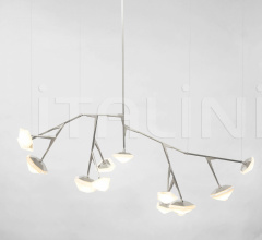 Итальянские Свет - Люстра MYRIAD CHANDELIER 13 LONG Итальянские Свет - Люстра MYRIAD CHANDELIER 13 LONG фабрика Gabriel Scott