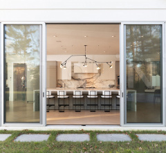 Итальянские Свет - Люстра MYRIAD CHANDELIER 9 LONG фабрика Gabriel Scott