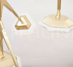 Итальянские Свет - Люстра MYRIAD CHANDELIER 12 LONG фабрика Gabriel Scott