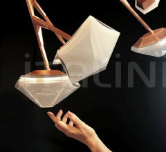 Итальянские Свет - Люстра MYRIAD CHANDELIER 7 VERTICAL фабрика Gabriel Scott