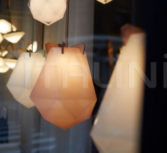 Итальянские Свет - Подвесной светильник BRIOLETTE Small Pendant фабрика Gabriel Scott