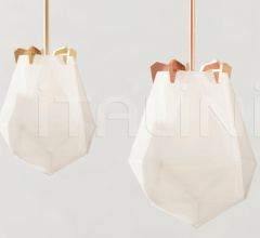 Итальянские Свет - Подвесной светильник BRIOLETTE Large Pendant фабрика Gabriel Scott