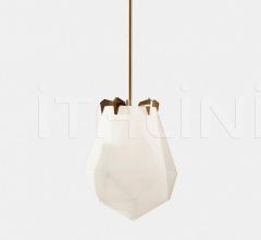 Итальянские Свет - Подвесной светильник BRIOLETTE Large Pendant фабрика Gabriel Scott
