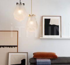 Итальянские Свет - Подвесной светильник BRIOLETTE Large Pendant фабрика Gabriel Scott