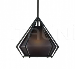 Итальянские Свет - Подвесной светильник HARLOW Small Pendant фабрика Gabriel Scott