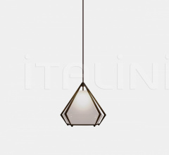 Итальянские Свет - Подвесной светильник HARLOW Small Pendant фабрика Gabriel Scott
