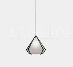 Итальянские Свет - Подвесной светильник HARLOW Small Pendant фабрика Gabriel Scott