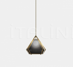 Итальянские Свет - Подвесной светильник HARLOW Small Pendant фабрика Gabriel Scott