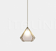 Итальянские Свет - Подвесной светильник HARLOW Small Pendant фабрика Gabriel Scott