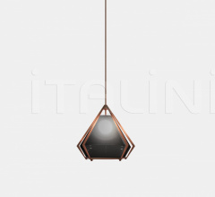 Итальянские Свет - Подвесной светильник HARLOW Small Pendant фабрика Gabriel Scott