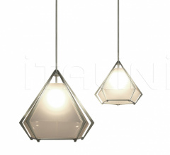 Итальянские Свет - Подвесной светильник HARLOW Small Pendant фабрика Gabriel Scott