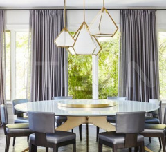 Итальянские Свет - Подвесной светильник HARLOW Small Pendant фабрика Gabriel Scott