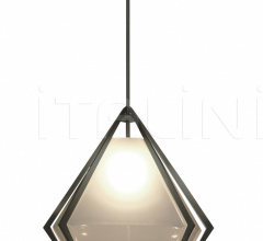 Итальянские Свет - Подвесной светильник HARLOW Large Pendant фабрика Gabriel Scott
