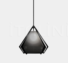 Итальянские Свет - Подвесной светильник HARLOW Large Pendant фабрика Gabriel Scott
