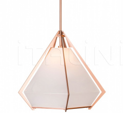 Итальянские Свет - Подвесной светильник HARLOW Large Pendant фабрика Gabriel Scott