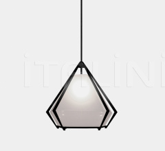 Итальянские Свет - Подвесной светильник HARLOW Large Pendant фабрика Gabriel Scott
