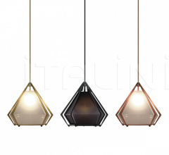 Итальянские Свет - Подвесной светильник HARLOW Large Pendant фабрика Gabriel Scott