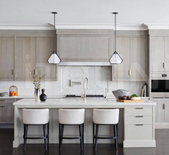 Итальянские Свет - Подвесной светильник HARLOW Large Pendant фабрика Gabriel Scott