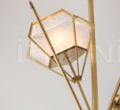 Итальянские Свет - Люстра HARLOW Large Chandelier фабрика Gabriel Scott