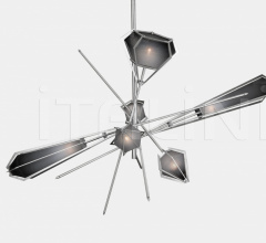 Итальянские Свет - Люстра HARLOW Large Chandelier фабрика Gabriel Scott