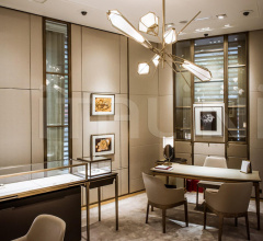 Итальянские Свет - Люстра HARLOW Large Chandelier фабрика Gabriel Scott