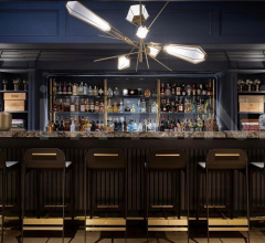 Итальянские Свет - Люстра HARLOW Large Chandelier фабрика Gabriel Scott