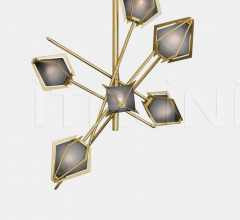 Итальянские Свет - Люстра HARLOW Small Chandelier фабрика Gabriel Scott