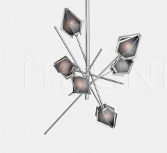 Итальянские Свет - Люстра HARLOW Small Chandelier фабрика Gabriel Scott