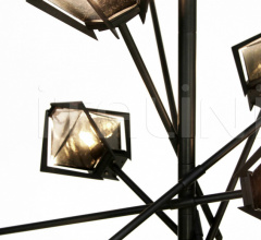 Итальянские Свет - Люстра HARLOW Small Chandelier фабрика Gabriel Scott