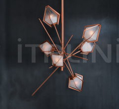 Итальянские Свет - Люстра HARLOW Small Chandelier фабрика Gabriel Scott