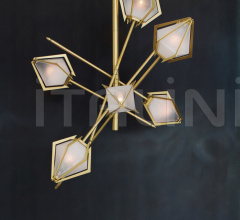 Итальянские Свет - Люстра HARLOW Small Chandelier фабрика Gabriel Scott