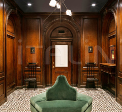 Итальянские Свет - Люстра HARLOW Small Chandelier фабрика Gabriel Scott