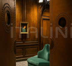 Итальянские Свет - Люстра HARLOW Small Chandelier фабрика Gabriel Scott