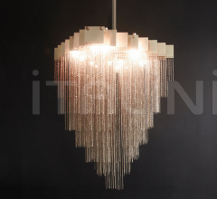 Итальянские Свет - Люстра KELLY CHANDELIER SMALL фабрика Gabriel Scott