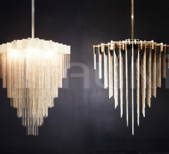 Итальянские Свет - Люстра KELLY CHANDELIER SMALL фабрика Gabriel Scott