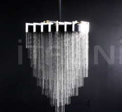 Итальянские Свет - Люстра KELLY CHANDELIER X-LARGE фабрика Gabriel Scott