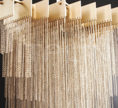 Итальянские Свет - Люстра KELLY CHANDELIER X-LARGE фабрика Gabriel Scott