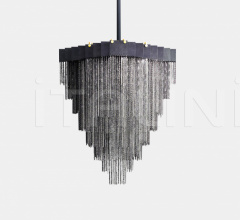 Итальянские Свет - Люстра KELLY CHANDELIER LARGE фабрика Gabriel Scott