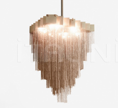 Итальянские Свет - Люстра KELLY CHANDELIER LARGE фабрика Gabriel Scott