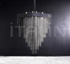 Итальянские Свет - Люстра KELLY CHANDELIER LARGE фабрика Gabriel Scott