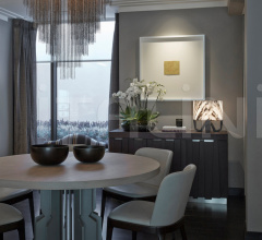 Итальянские Свет - Люстра KELLY CHANDELIER LARGE фабрика Gabriel Scott