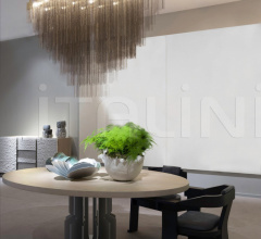 Итальянские Свет - Люстра KELLY CHANDELIER LARGE фабрика Gabriel Scott