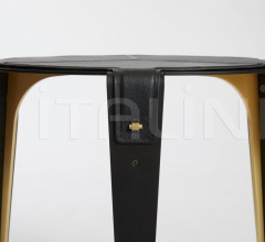 Столик BARDOT SIDE TABLE фабрика Gabriel Scott