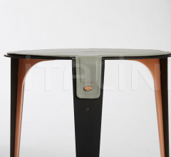 Столик BARDOT SIDE TABLE фабрика Gabriel Scott